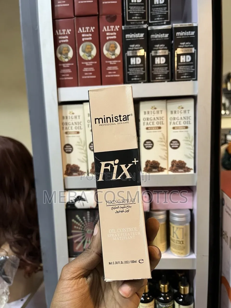 Ministar Fix Skin Care