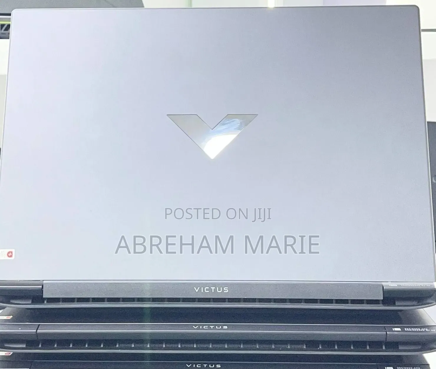 New Laptop HP Victus 16 16GB Intel Core i7 SSD 1T
