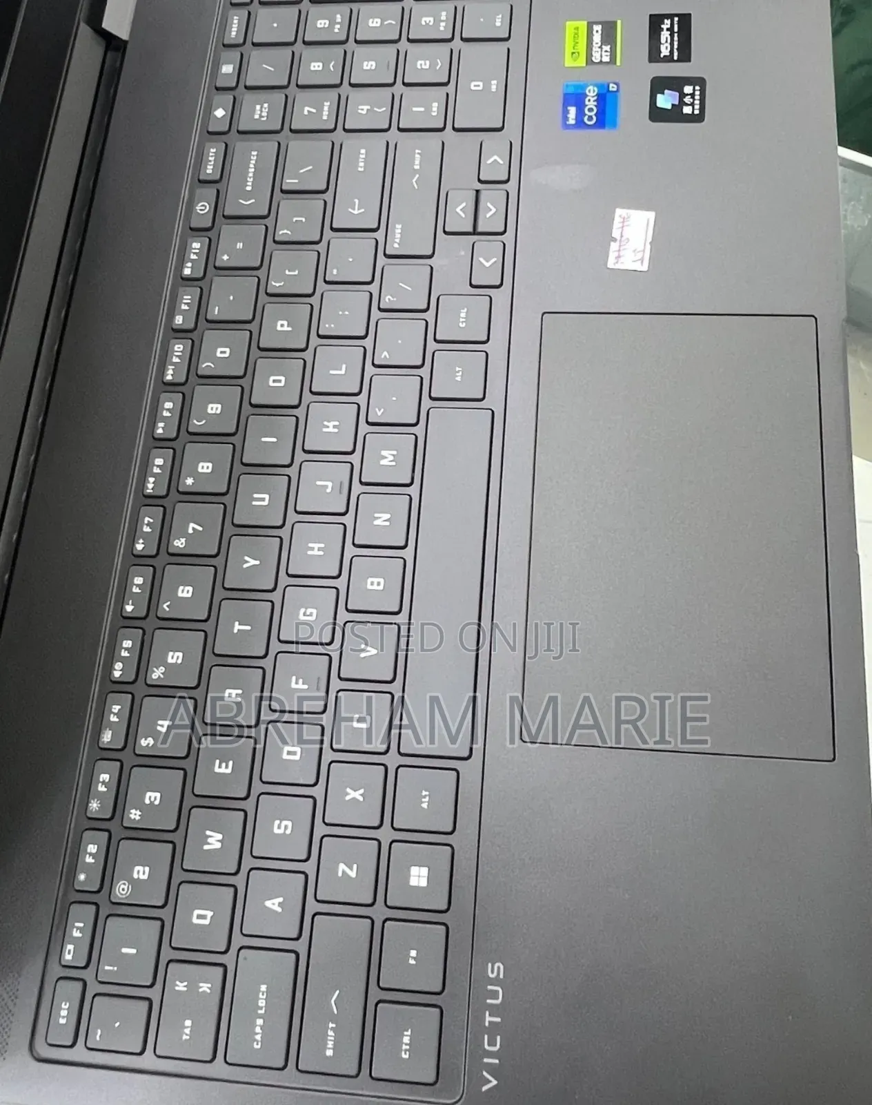 New Laptop HP Victus 16 16GB Intel Core i7 SSD 1T