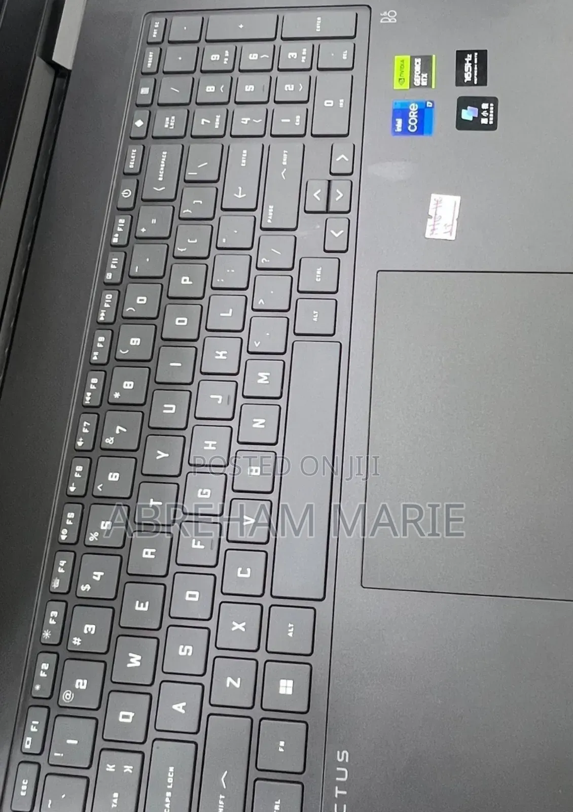 New Laptop HP Victus 16 16GB Intel Core i7 SSD 1T