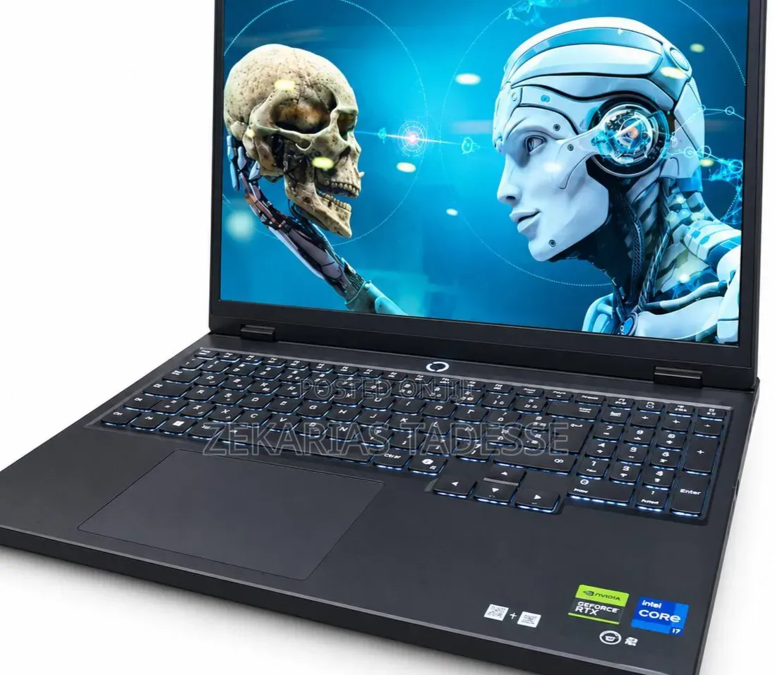 New Laptop Lenovo Legion 5 16GB Intel Core i9 SSD 1T