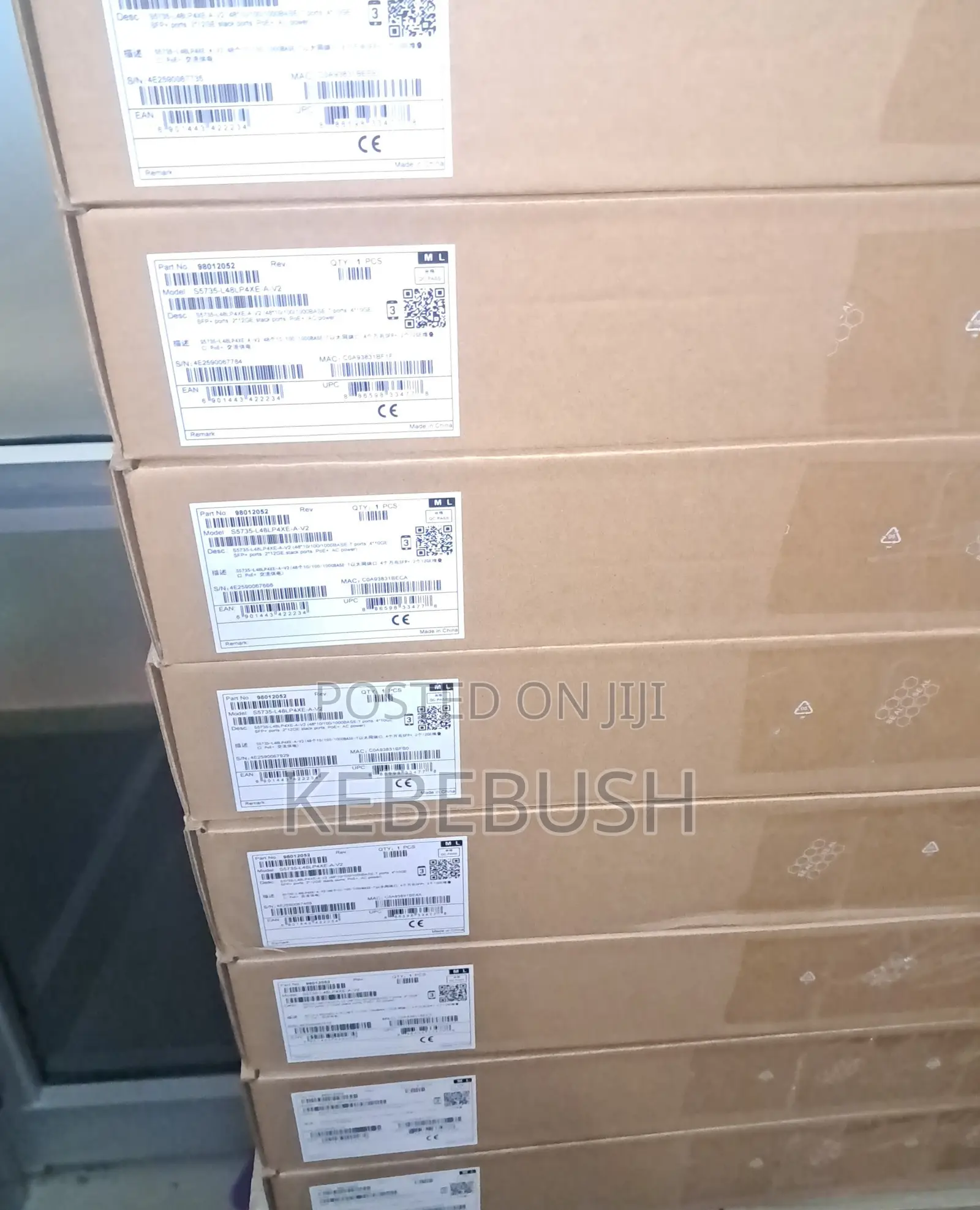 Huawei Switch