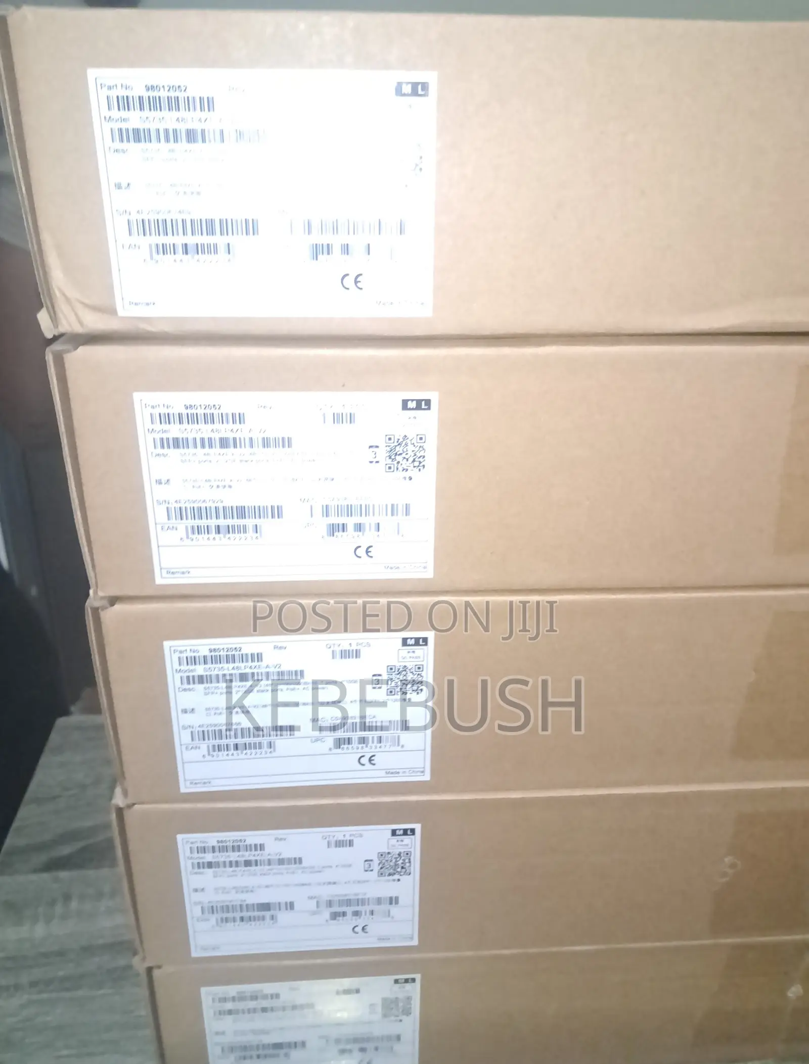 Huawei Switch