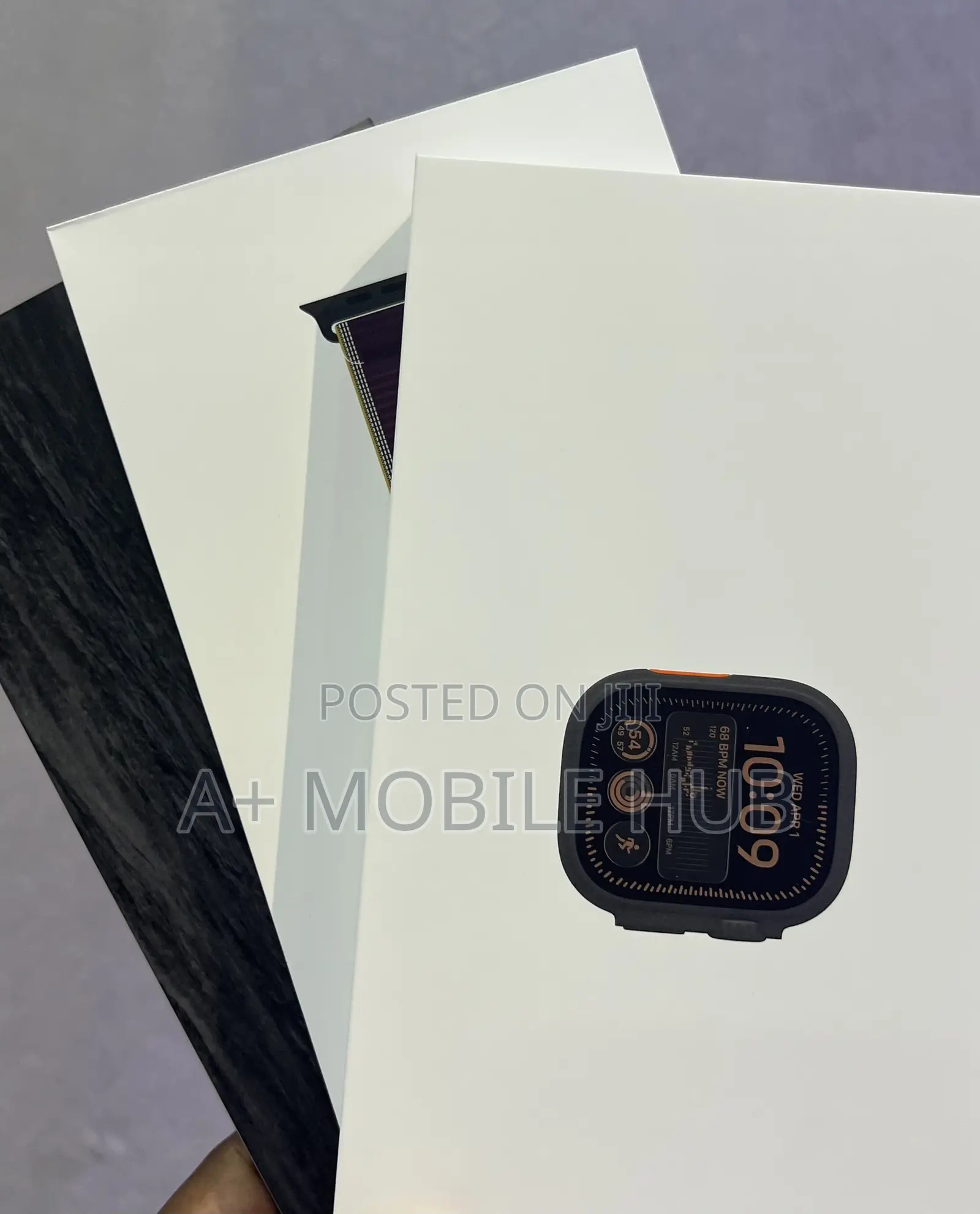 Apple Watch Ultra 4