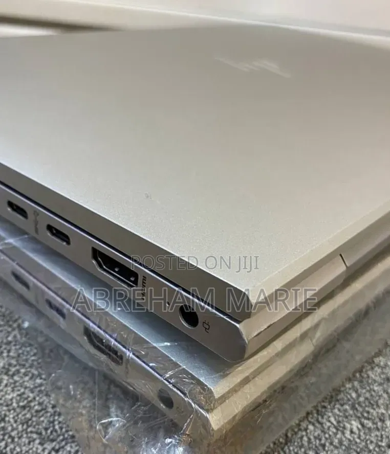 New Laptop HP EliteBook 845 G8 16GB AMD Ryzen 5 SSD 512GB