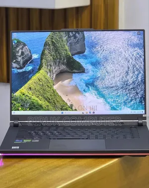 New Laptop Asus ROG Strix G15 16GB Intel Core i7 SSD 1T
