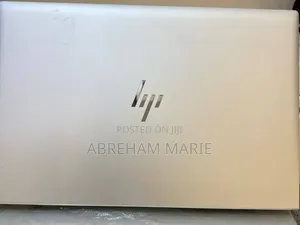 New Laptop HP EliteBook 845 G8 16GB AMD Ryzen 5 SSD 512GB