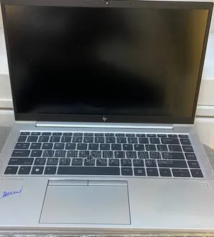 New Laptop HP EliteBook 845 G8 16GB AMD Ryzen 5 SSD 512GB