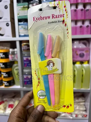Eye Brow Razor