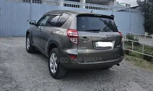 Toyota RAV4 2010 Brown