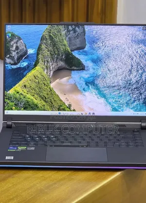 New Laptop Asus ROG Strix G15 16GB Intel Core i7 SSD 1T