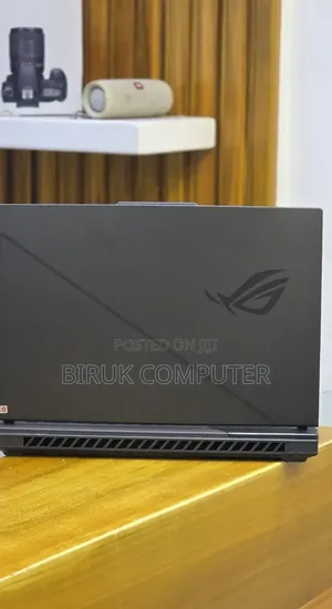 New Laptop Asus ROG Strix G15 16GB Intel Core i7 SSD 1T