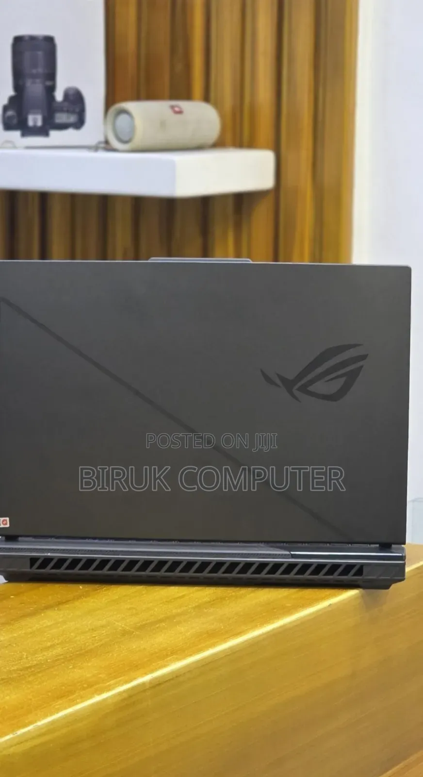 New Laptop Asus ROG Strix G15 16GB Intel Core i7 SSD 1T