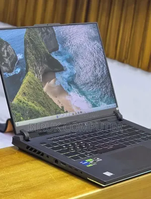 New Laptop Asus ROG Strix G15 16GB Intel Core i7 SSD 1T