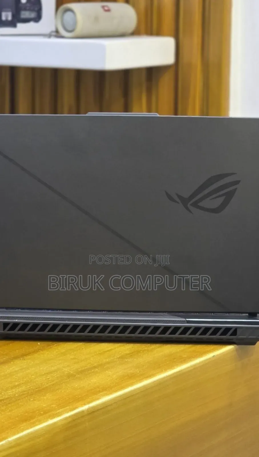 New Laptop Asus ROG Strix G15 16GB Intel Core i7 SSD 1T