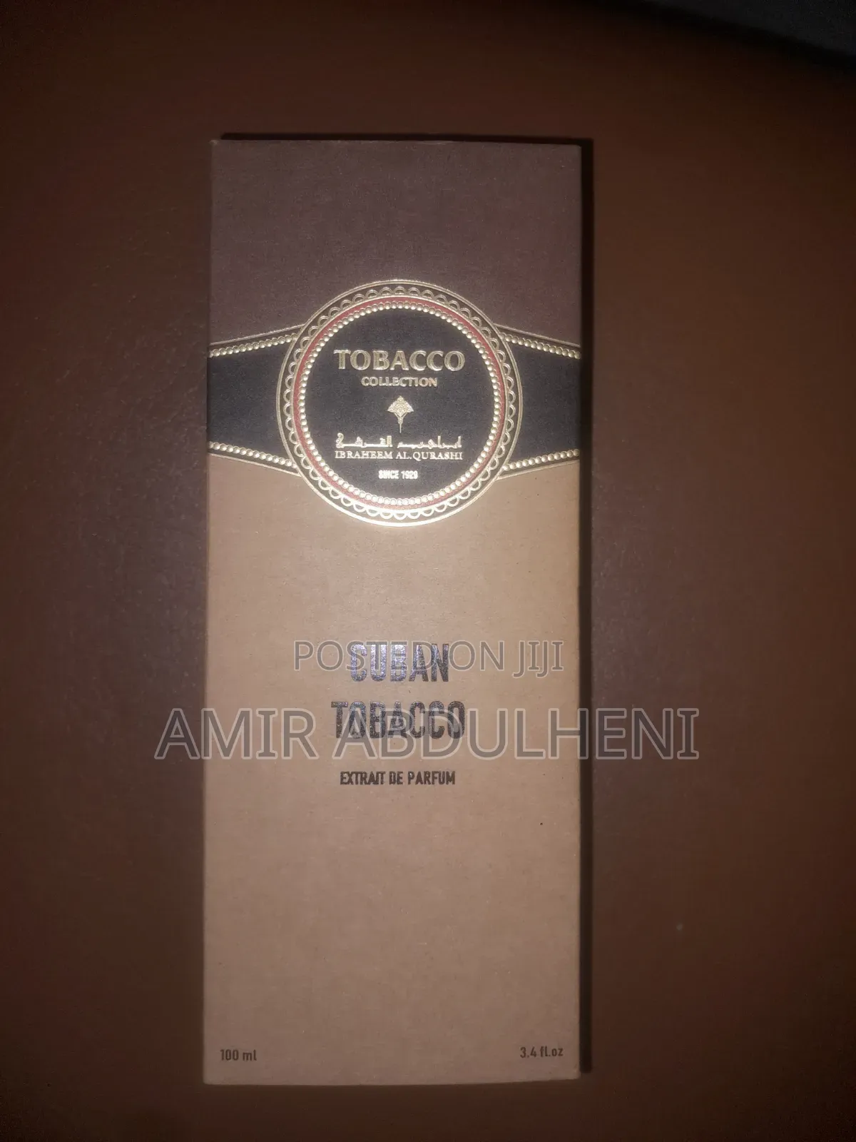 Cuban Tobacco