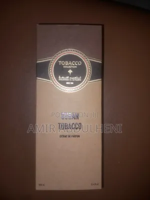 Cuban Tobacco