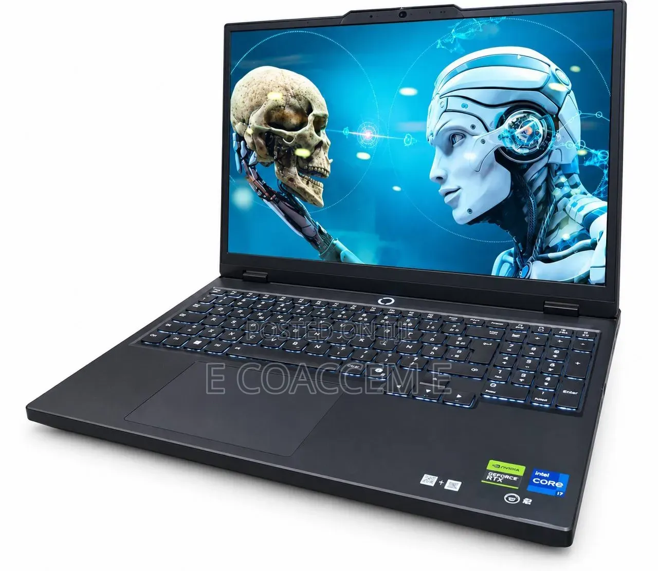 New Laptop Lenovo Legion 5 16GB Intel Core i9 SSD 1T