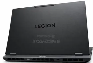 New Laptop Lenovo Legion 5 16GB Intel Core i9 SSD 1T