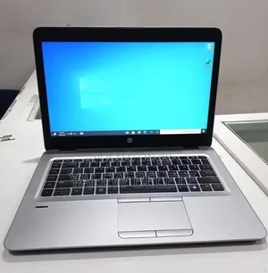 New Laptop HP EliteBook 840 G3 8GB Intel Core i7 SSD 512GB