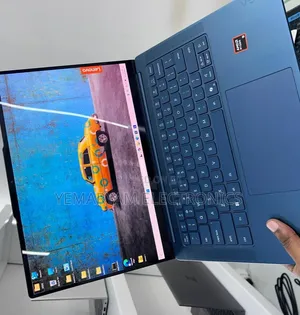 New Laptop Lenovo IdeaPad Yoga 13 32GB AMD Ryzen 9 SSD 1T