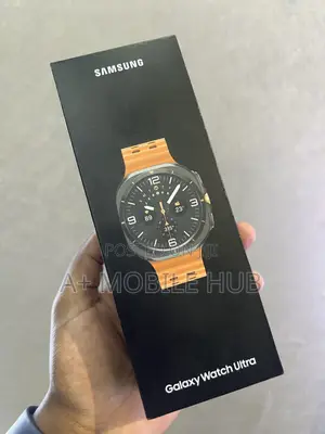 Galaxy Watch Ultra