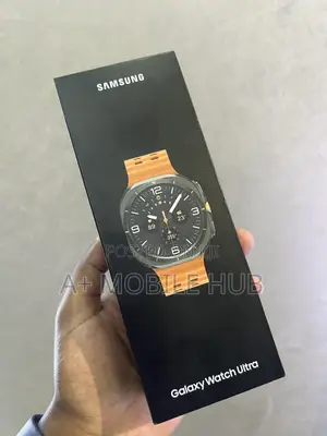 Galaxy Watch Ultra