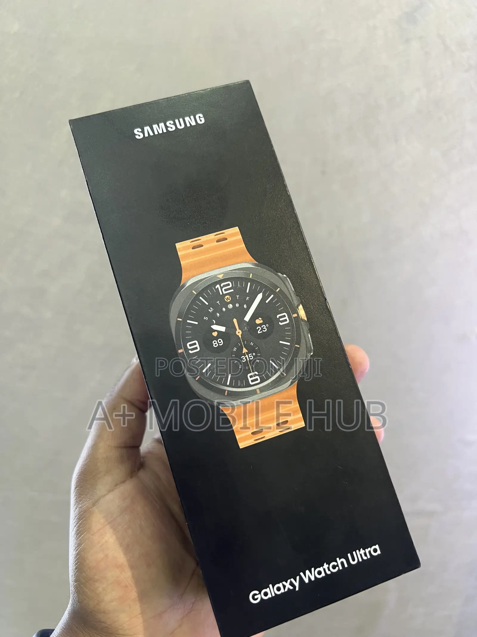Galaxy Watch Ultra