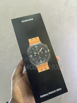 Galaxy Watch Ultra