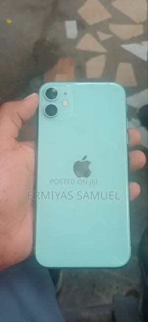 Apple iPhone 11 64 GB Green