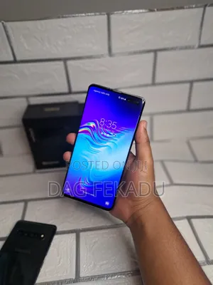 Samsung Galaxy S10 5G 256 GB Black