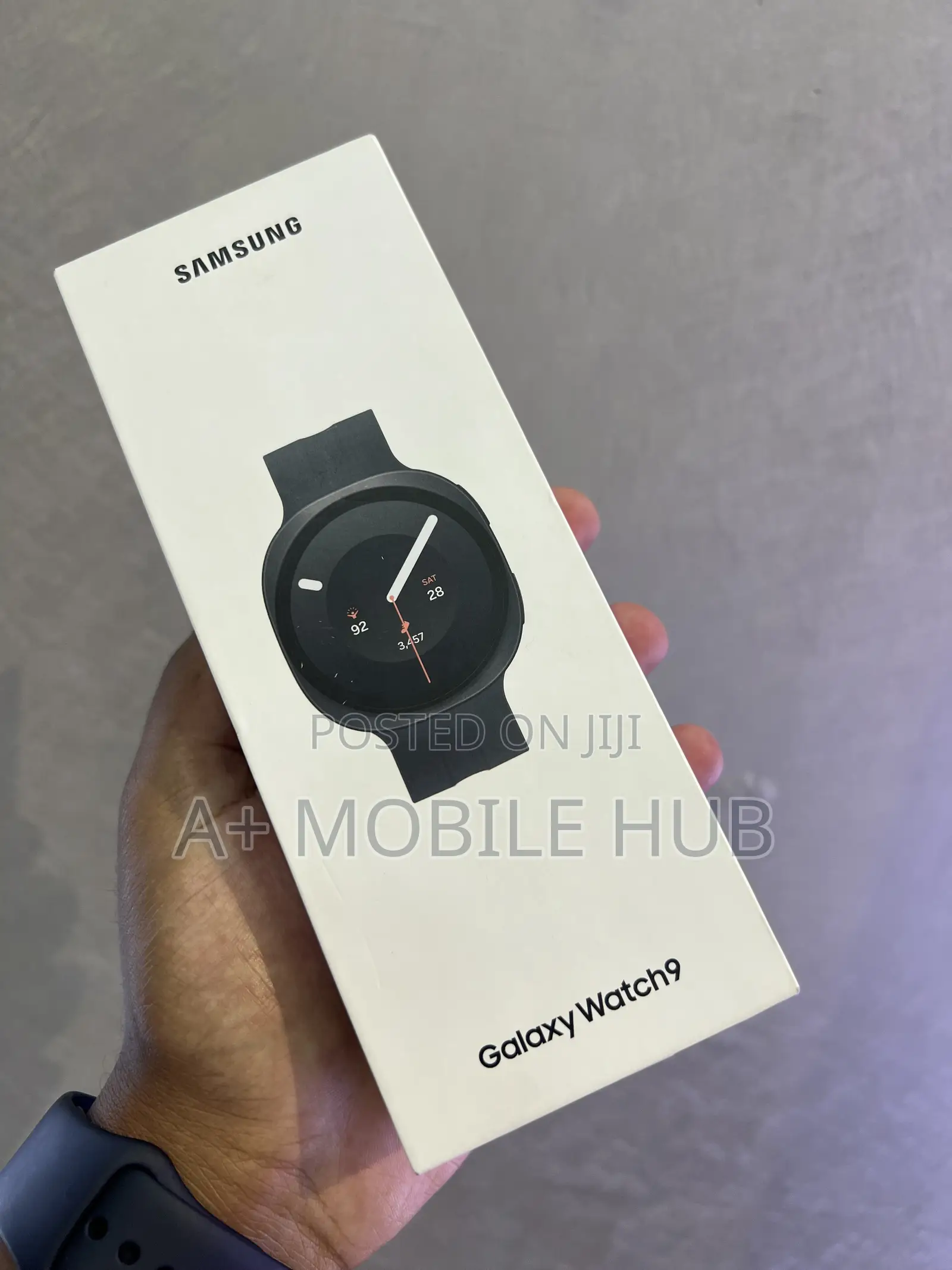Samsung Galaxy Watch 9
