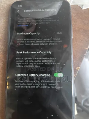 Apple iPhone 11 128 GB Black
