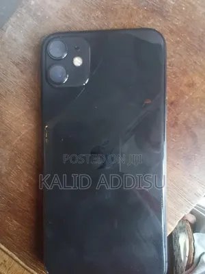 Apple iPhone 11 128 GB Black