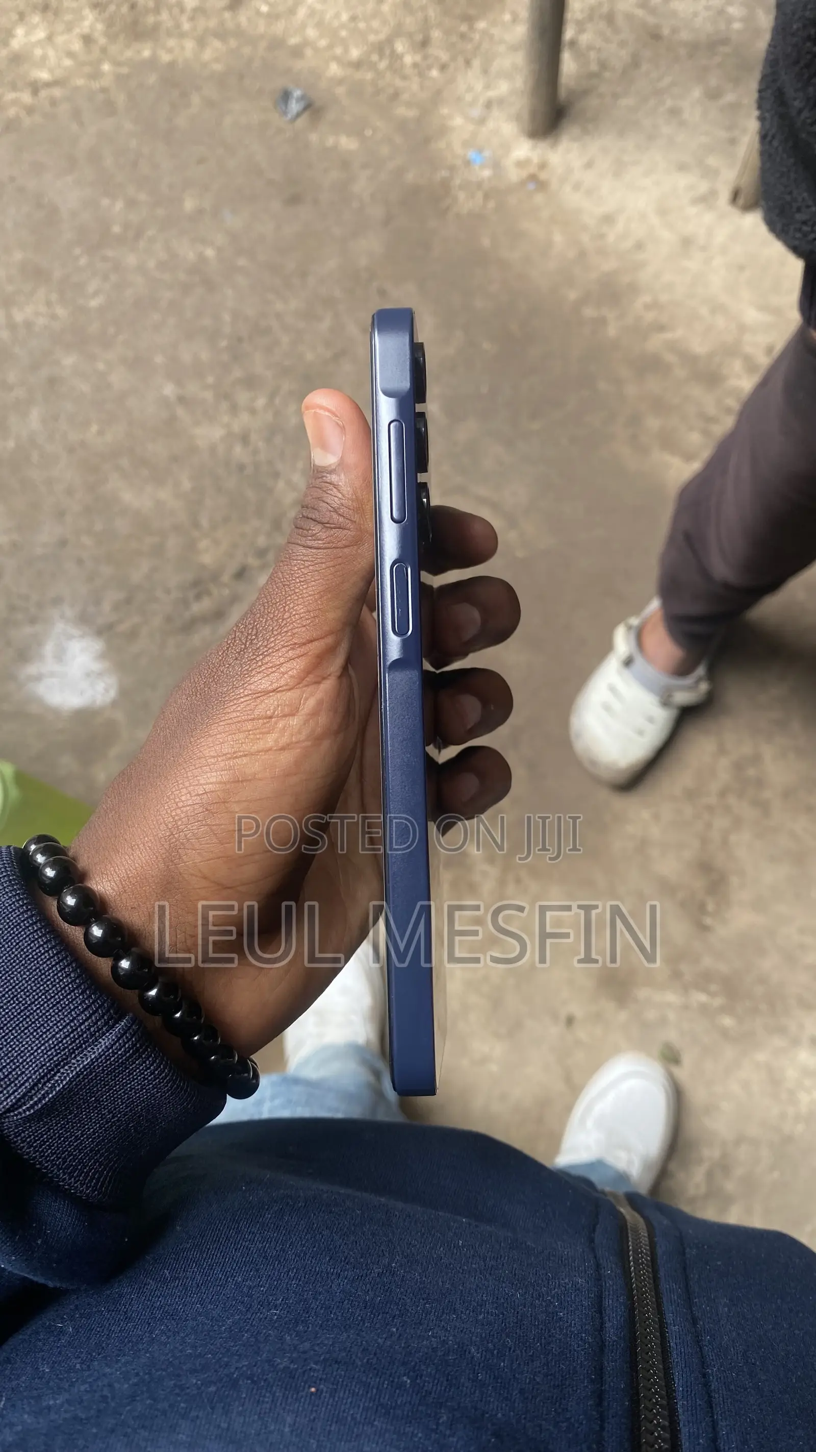 Samsung Galaxy A15 128 GB Blue