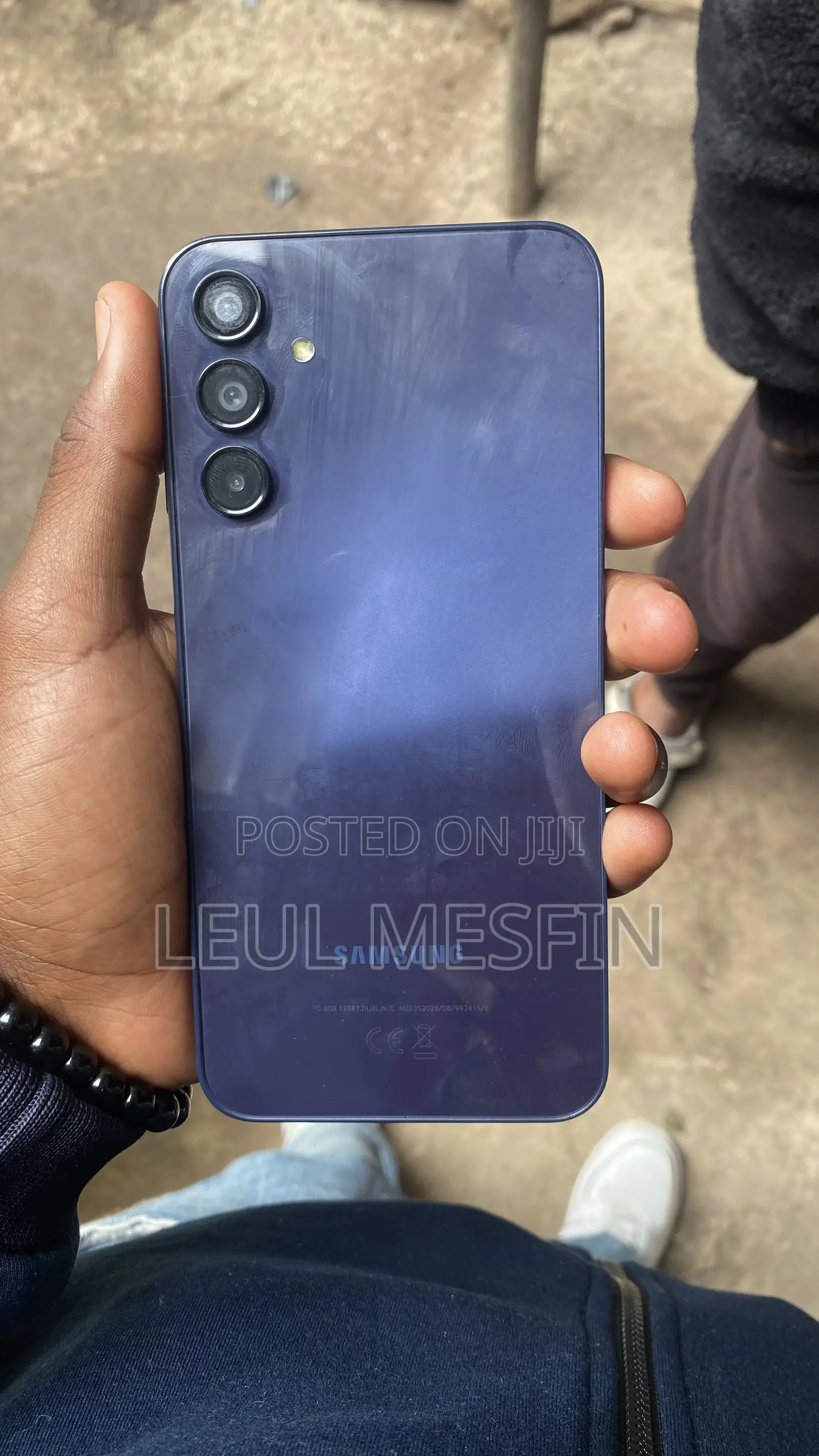 Samsung Galaxy A15 128 GB Blue