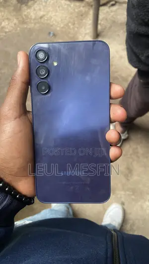 Samsung Galaxy A15 128 GB Blue