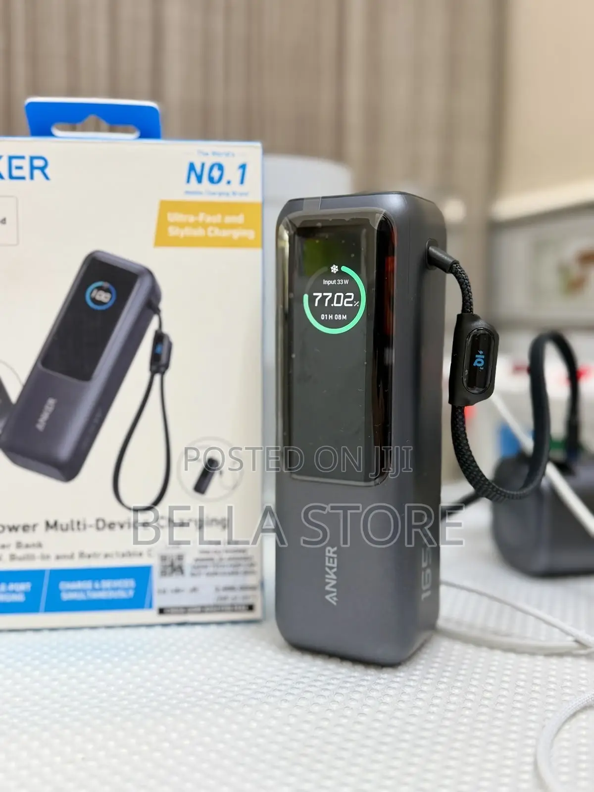 Anker Power Bank 25000mah