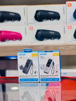 Anker Power Bank 25000mah