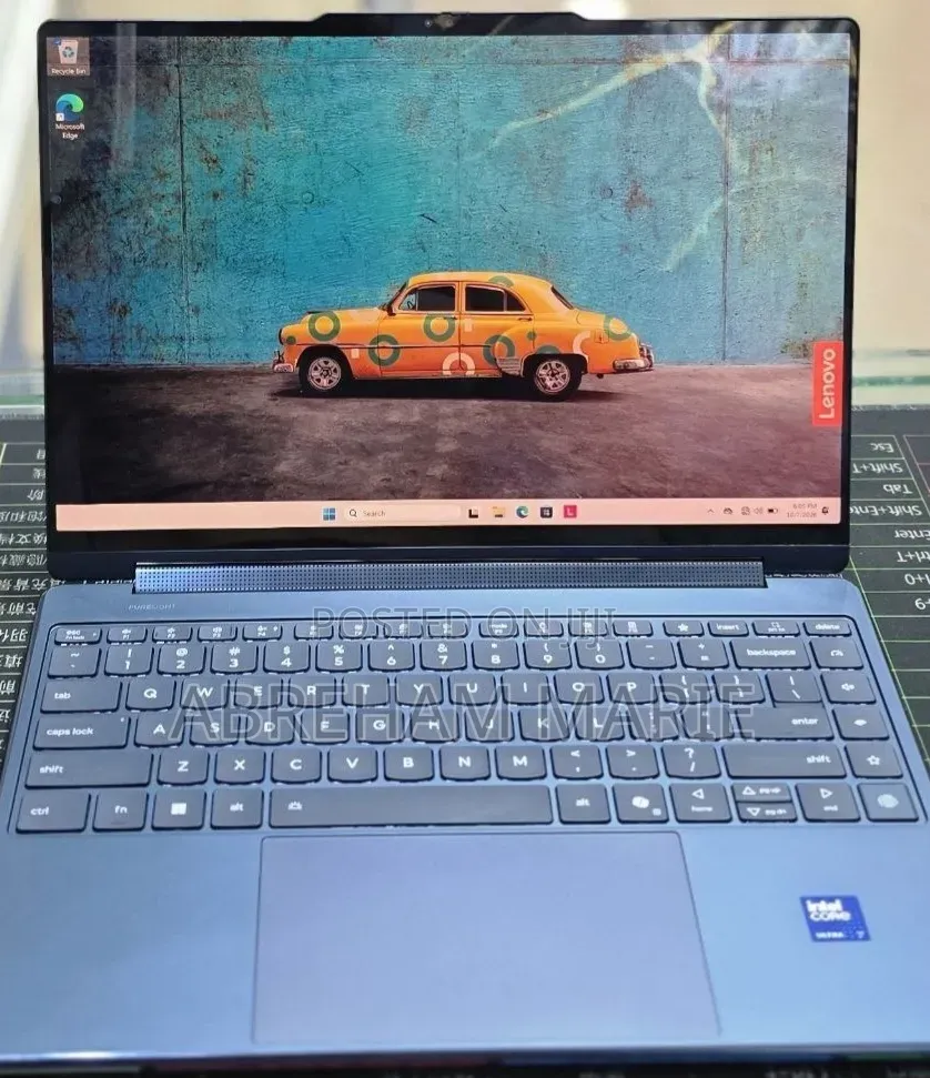 New Laptop Lenovo Yoga 9i 32GB Intel Core Ultra 7 SSD 256GB