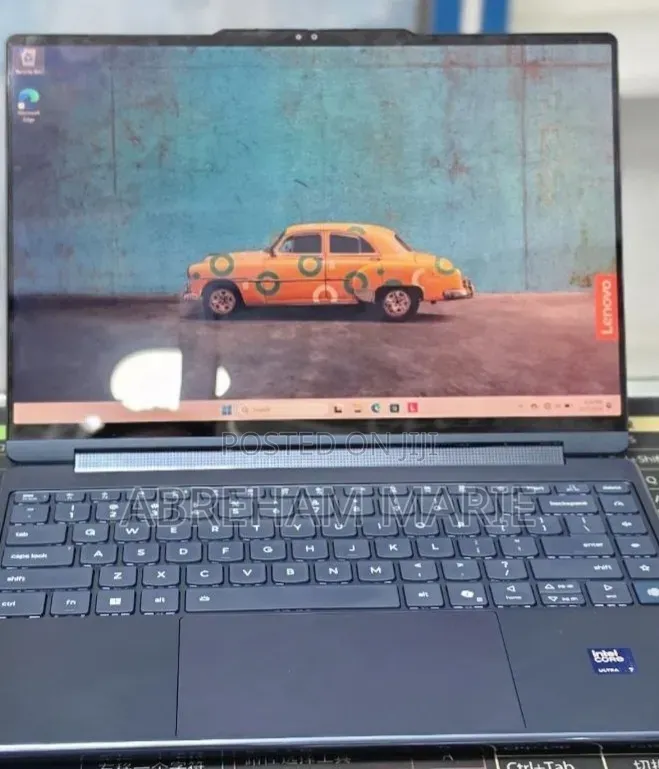 New Laptop Lenovo Yoga 9i 32GB Intel Core Ultra 7 SSD 256GB