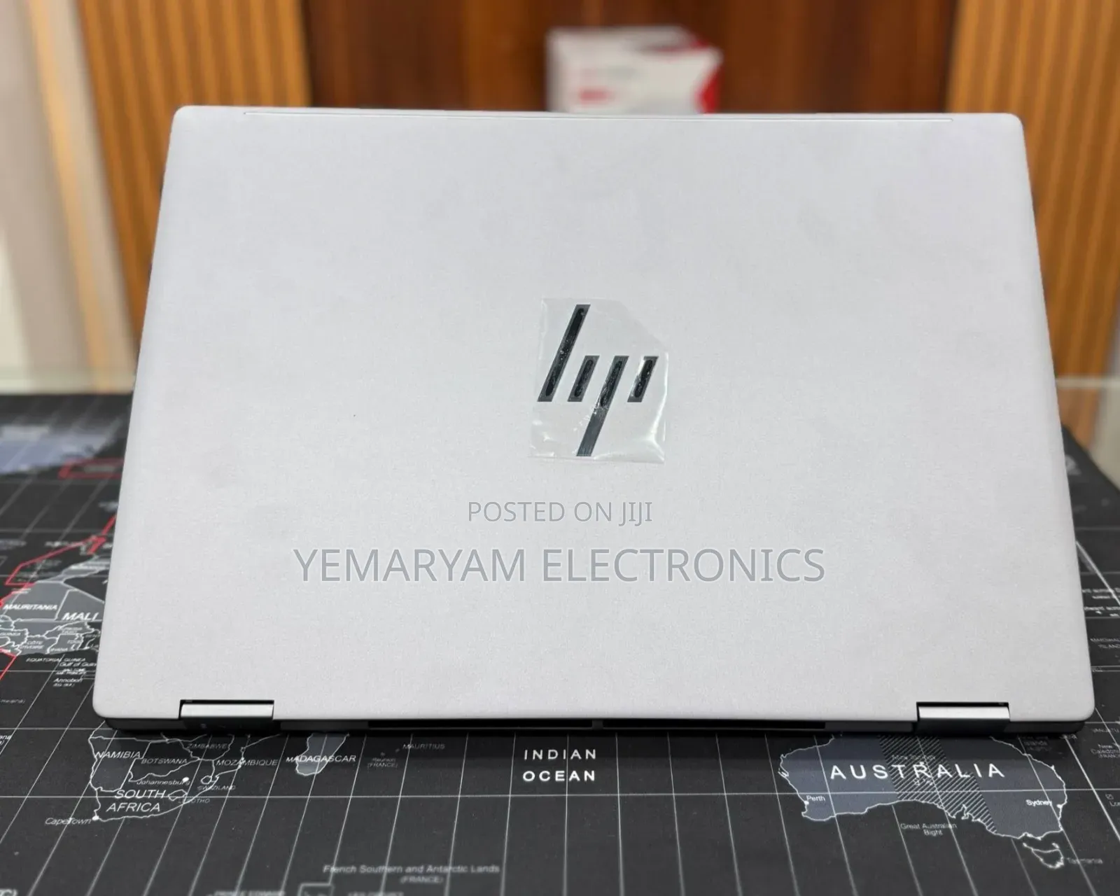 New Laptop HP Envy x360 16GB AMD Ryzen 7 SSD 512GB