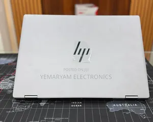 New Laptop HP Envy x360 16GB AMD Ryzen 7 SSD 512GB