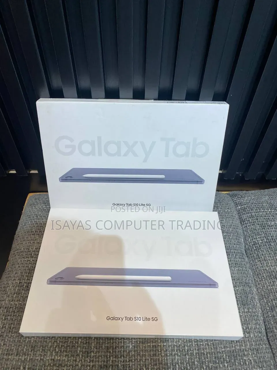 New Samsung Galaxy Tab S10+ 5G 8 GB
