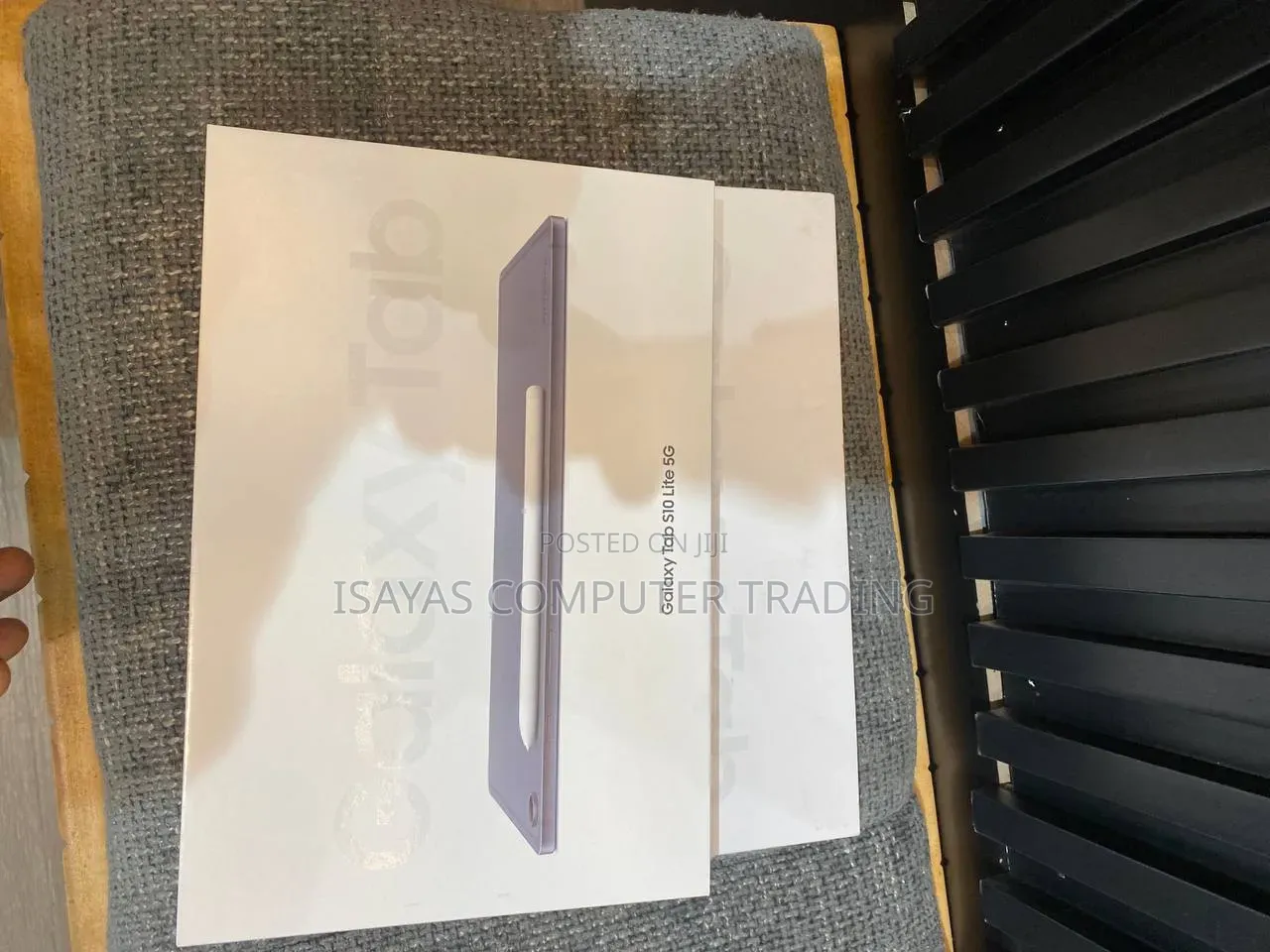 New Samsung Galaxy Tab S10+ 5G 8 GB