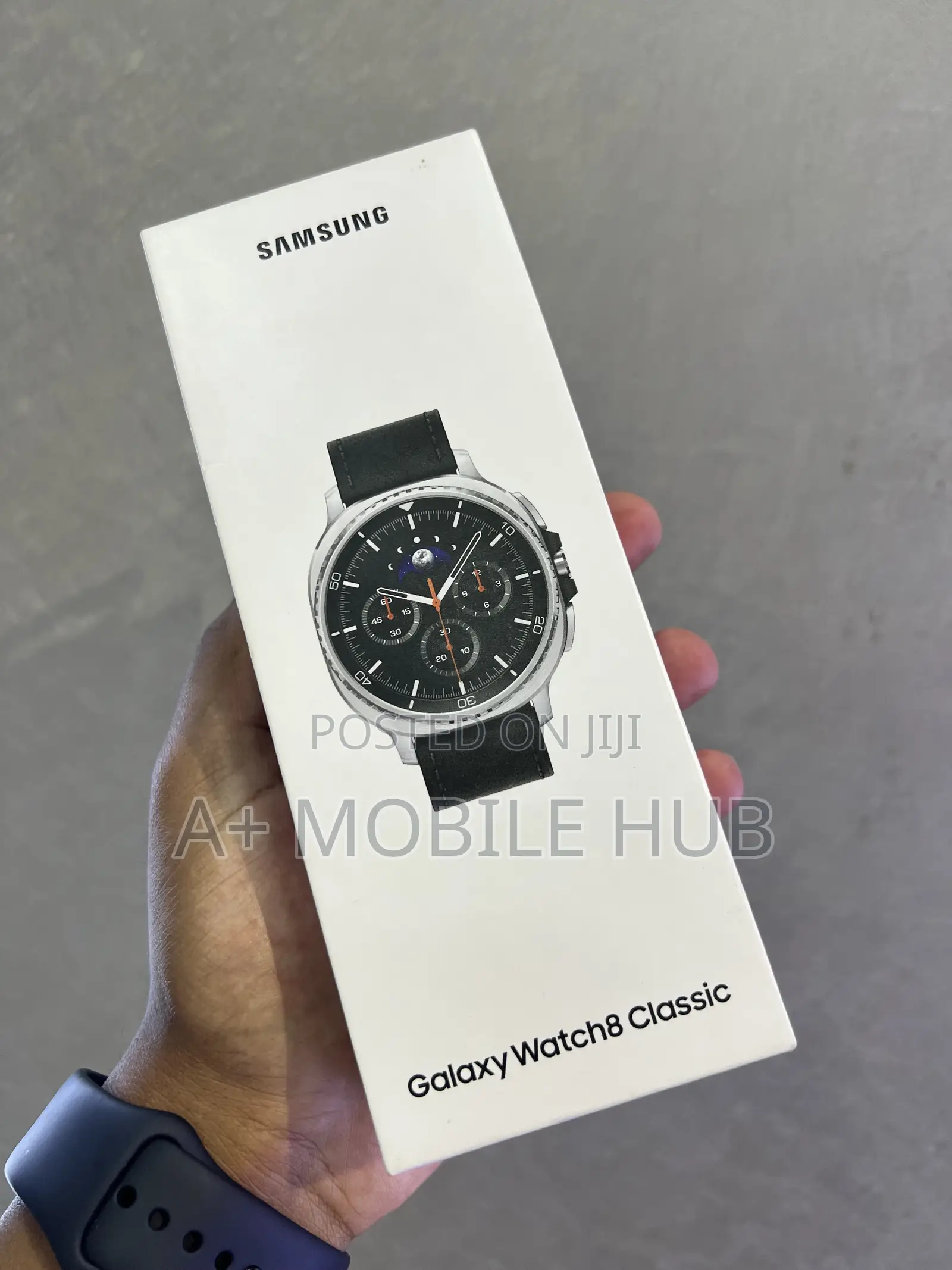 Samsung Galaxy Watch 8 Classic