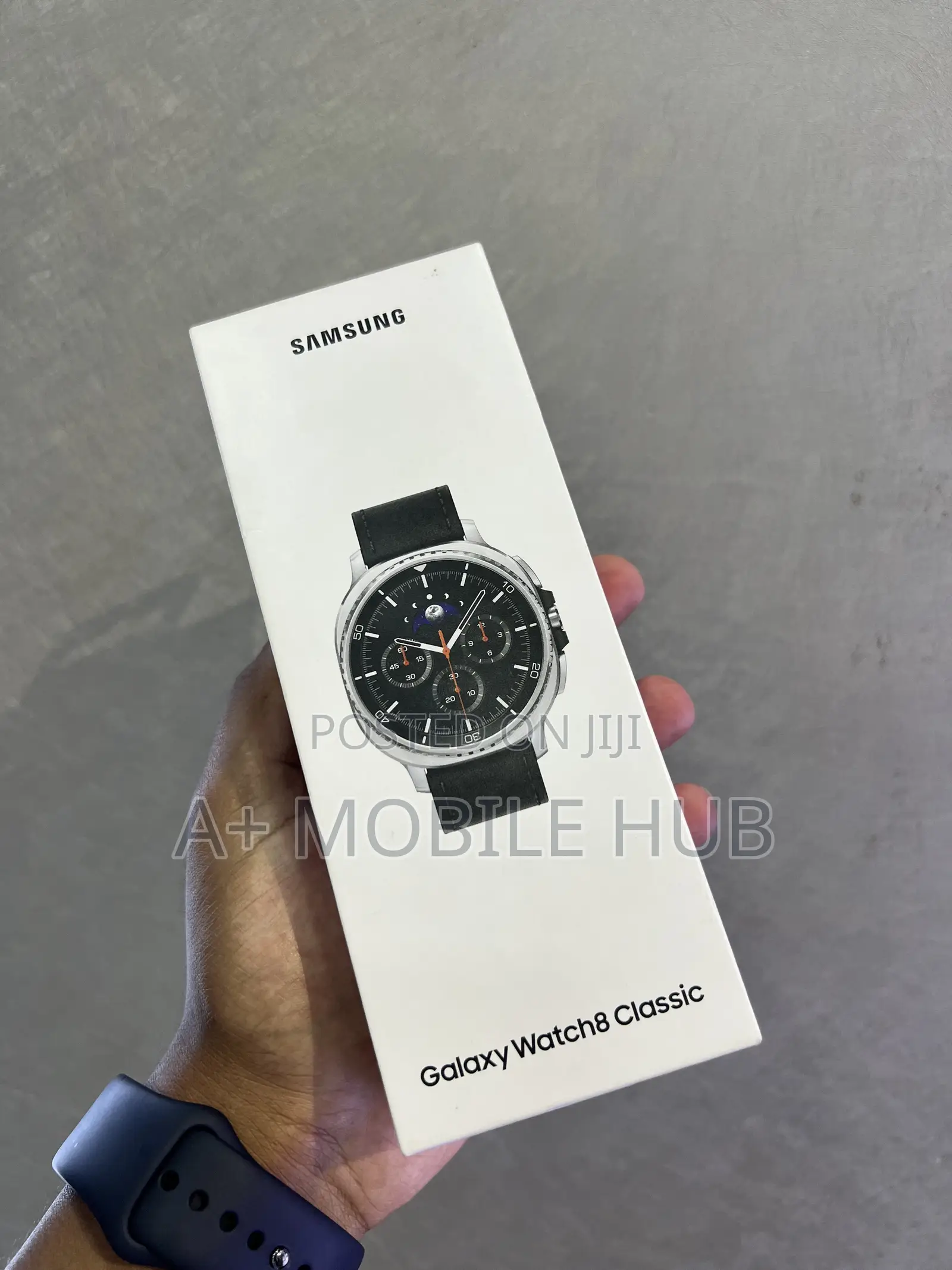 Samsung Galaxy Watch 8 Classic