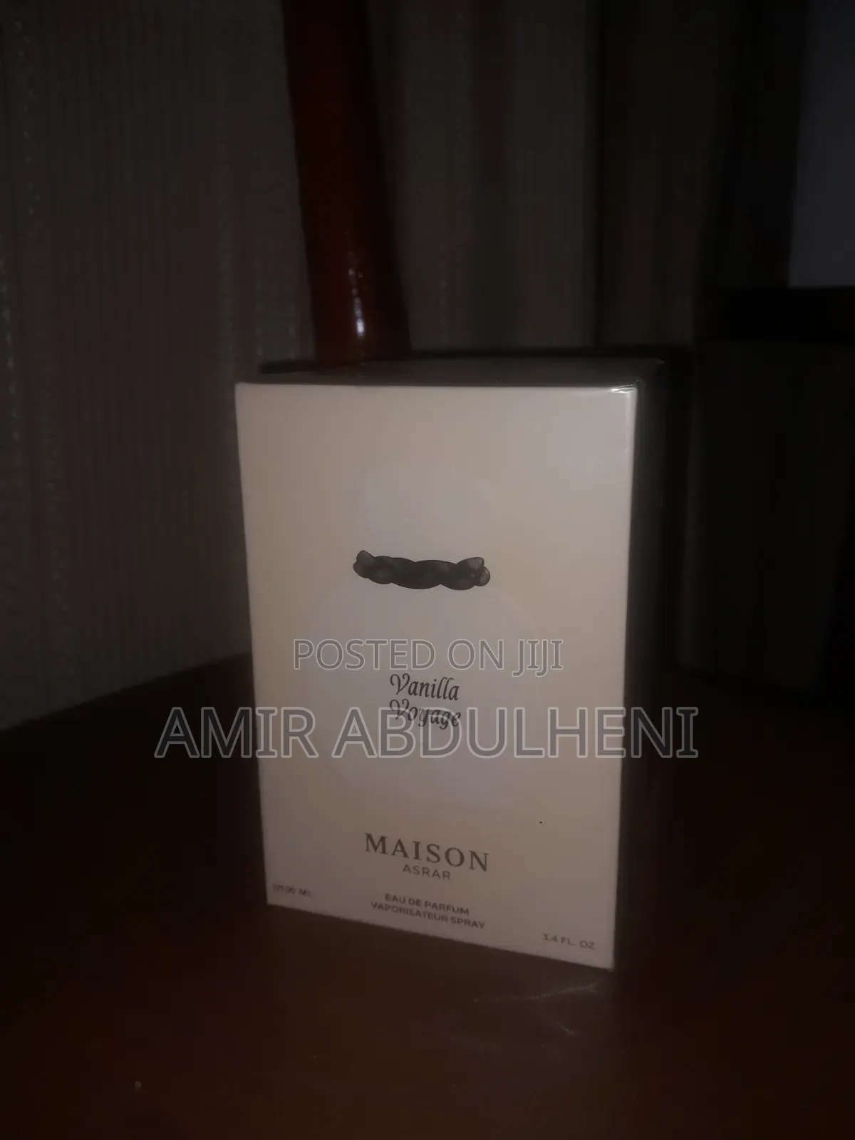 Maison Vanilla Voyage