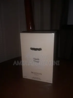 Maison Vanilla Voyage