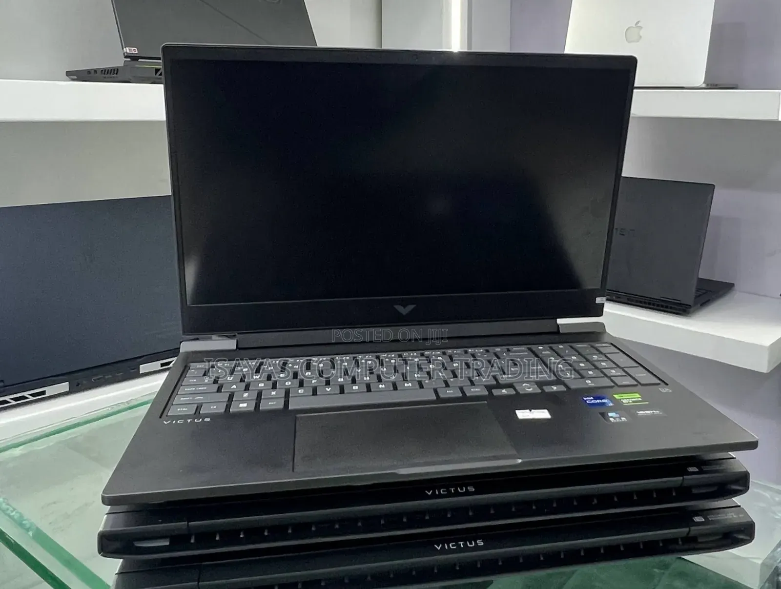 New Laptop HP Victus 16 16GB Intel Core i7 SSD 1T